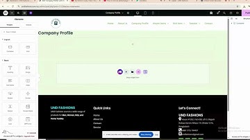 How to remove the default page title in Elementor