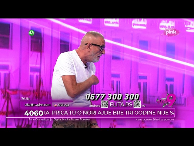 Mića će ostati bez glasa zbog Nerijove afere s Fifi! Urla na Hanu zbog njegove prevare: On je NAJNEGATIVNIJA osoba u Beloj kući (VIDEO)