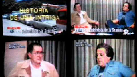 Ricardo Morales Navarrete Interview (1982) [Part 1]