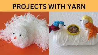 Projects with Yarn