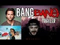 BANG BANG Trailer- Reaction-Review ( Hrithik Roshan & Katrina Kaif)