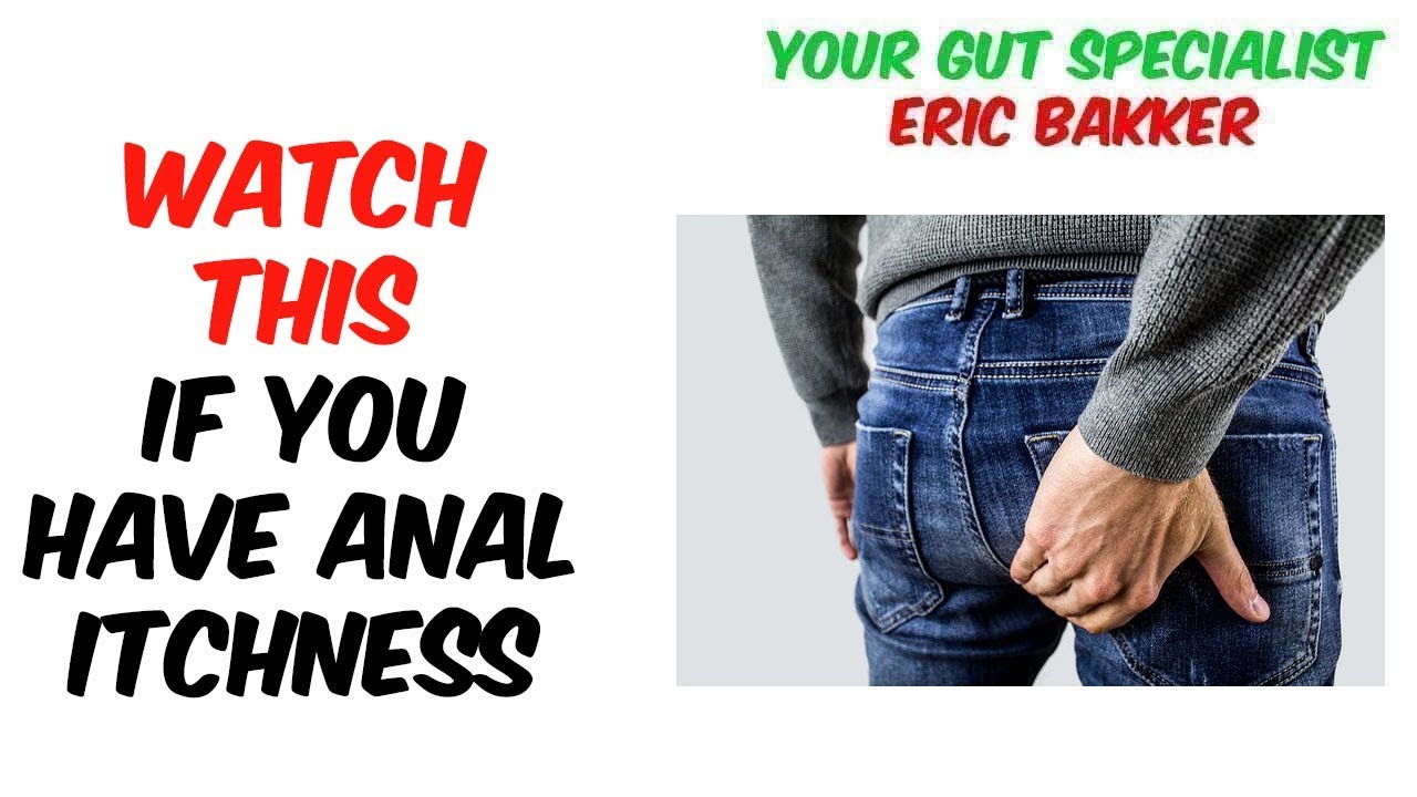 Anal Itching