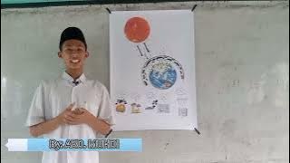 Pemanasan Global akibat Efek rumah kaca