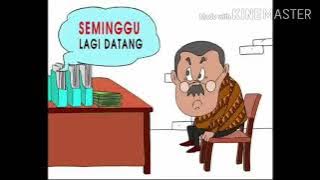 Download lagu Kabar Bang One But It's In Nickelodeon Rocko's Modern Life Spoof Or Mashup (tvOne Jakarta Indonesia)