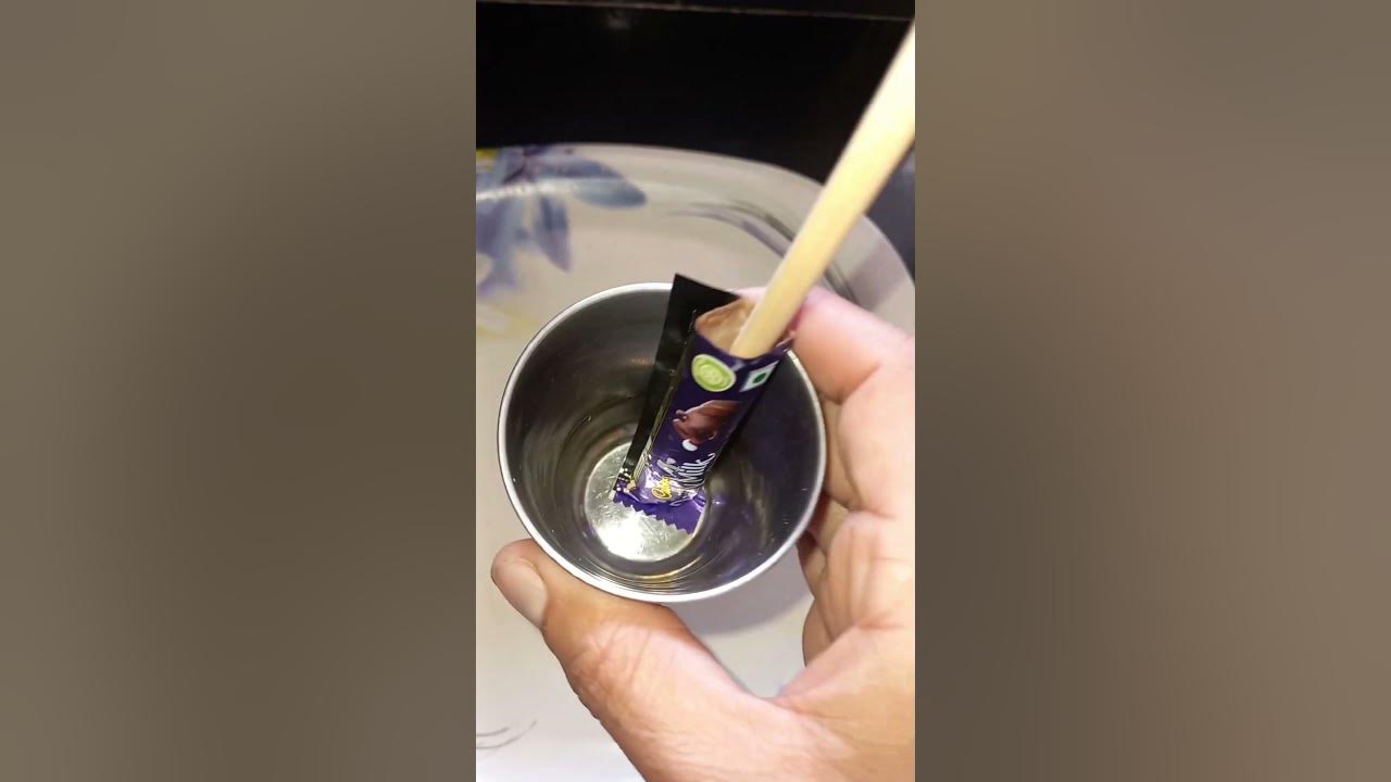 Dairy Milk ki ice cream recipe YouTube