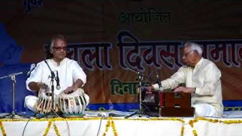 Amir Hussain Khan Sahab Rela played by Pt  Nayan Ghosh