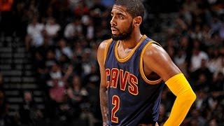 'Clutch' Kyrie Irving Sets New Career-High with 57 vs. Spurs