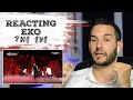 VOCAL COACH reacts to EXO - THE EVE (live)