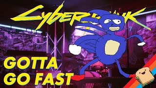 Are you single and alone? well let's Speedrun CYBERPUNK again!