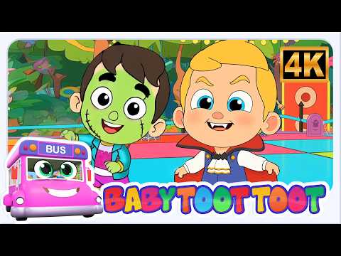 If You’re a Zombie and You Know It | Spooky Halloween Song for Kids