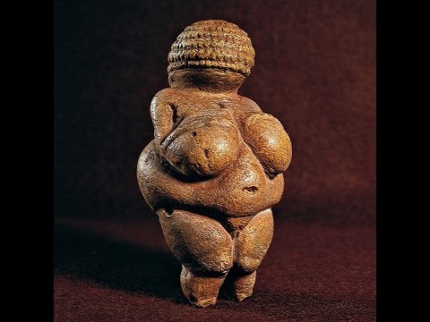 Venus de willendorf donde esta