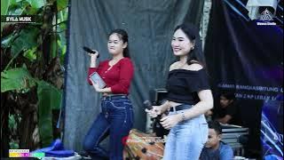 KOPLO JANJI VOC: NOVI YUNI FT ECA CAROLINE || SYILA MUSIK - LIVE CARINGIN