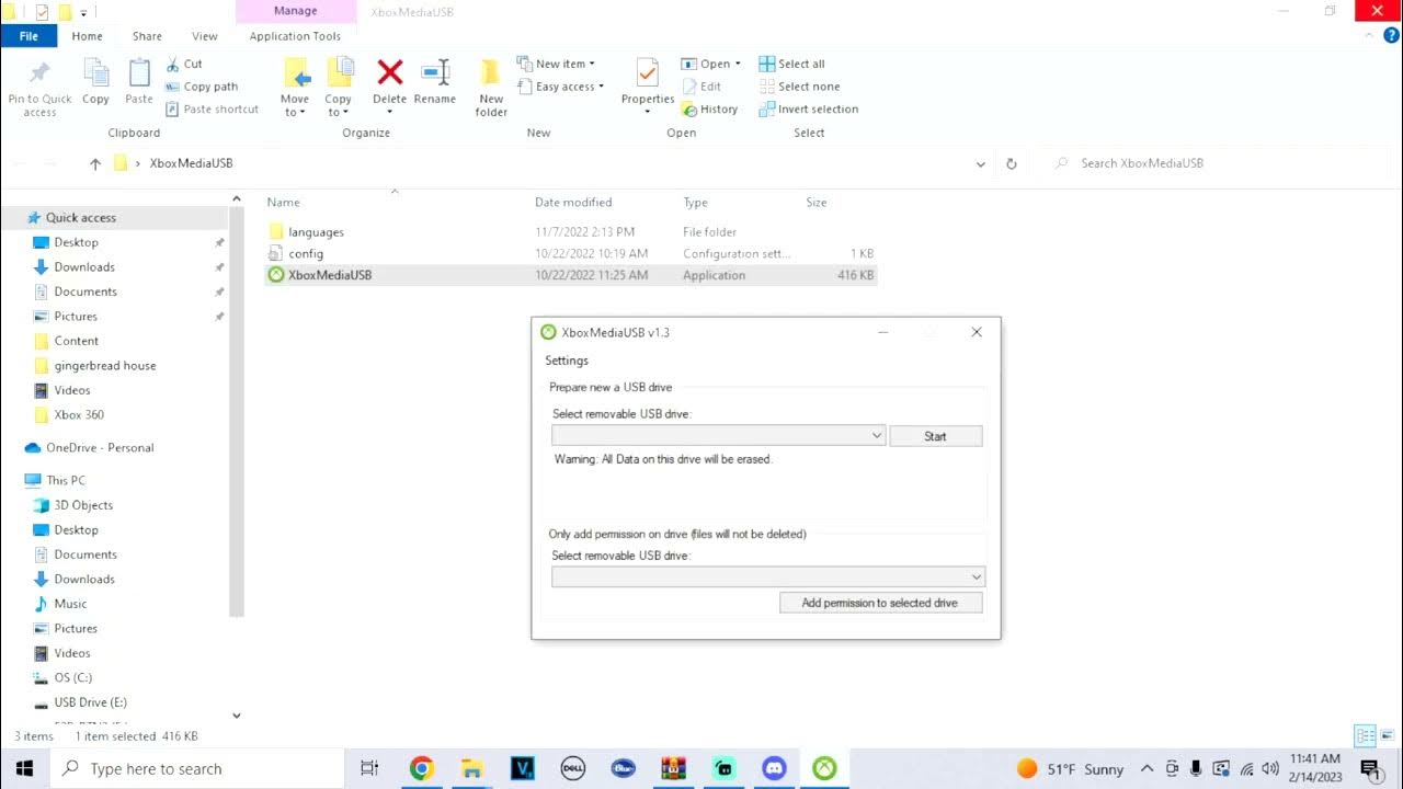 HOW TO FIX GAMES DIRECTORY NOT SAVING / BLACK SCREEN ON XBOX !! YouTube