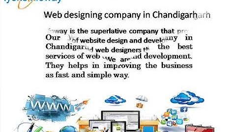 Web development company in Mohali