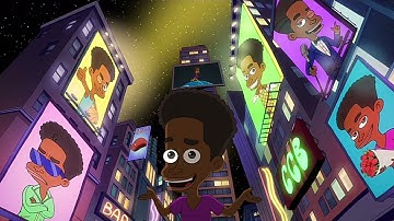 Code-Switching- Big Mouth