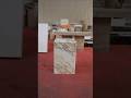 Calacatta Viola Marble Plinth #furniture  #furnituremaker  #marble #furnituredesign  #stone