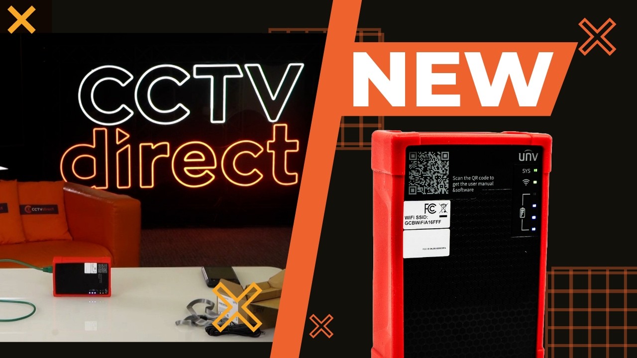 UniView Pro Connect Box: The Ultimate CCTV Installer's Tool for