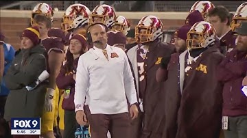 Gophers begin practices for 2023 football season I KMSP FOX 9