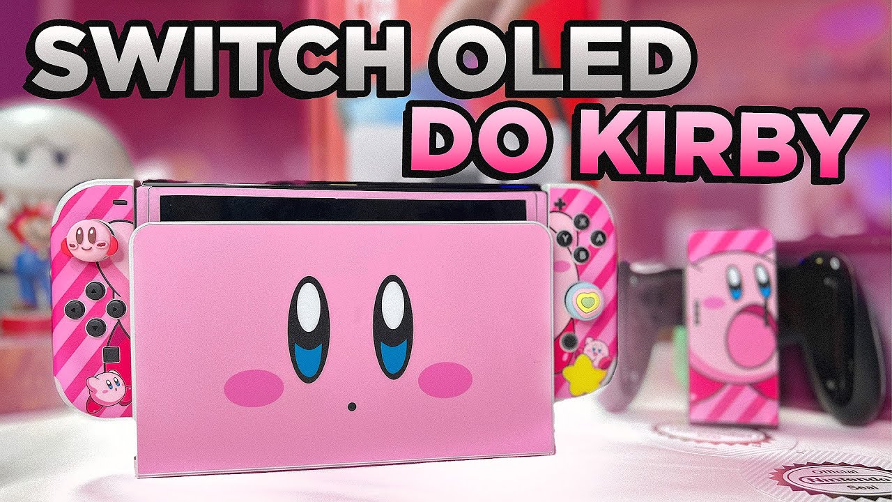 Nintendo Switch Online recebe três edições especiais de clássicos do Kirby  – Tecnoblog