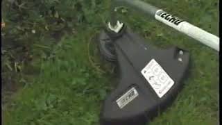 Echo Trimmer Safety Part 2