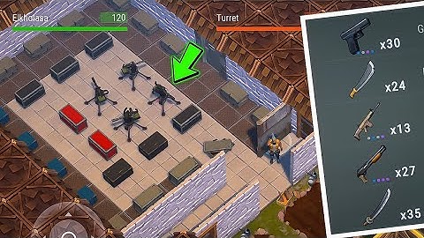 My Favorite Base for Raid" EPIC RAID ! Last Day On Earth Survival #lastdayonearthsurvival #gameplay