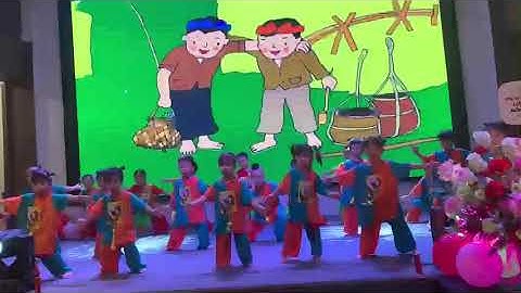 VIDEO CÁC TIẾT MỤC VĂN NGHỆ TỔNG KẾT NĂM HỌC 2022 -2023 TRƯỜNG MẦM NON TOTTOCHAN