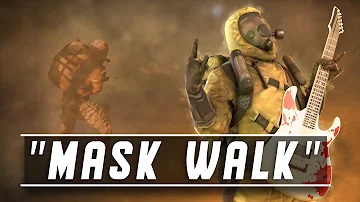 Call of Duty: Black Ops - "Mask Walk" Rebirth single player music Kevin Sherwood