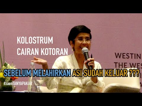 Video: Bolehkah anda kehabisan kolostrum sebelum bayi dilahirkan?