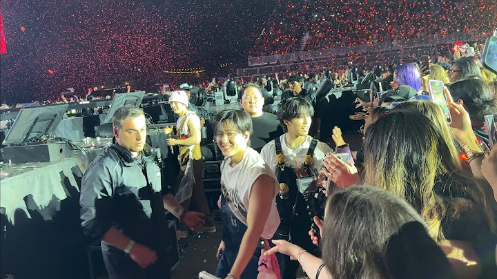 Stray Kids Chk Chk Boom (festival) & Star Lost Dominate Toronto 062925