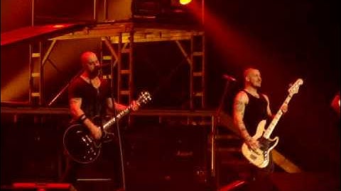 Daughtry - Helter Skelter (Beatles, Crue, etc) - Live in Austin, Texas on December 13, 2009