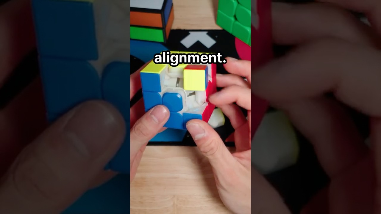 Unboxing the MoYu Super Aolong 3x3!