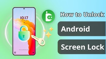 DroidKit: How to Unlock Android Screen Passcode?