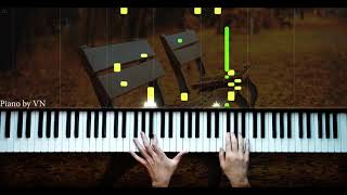 Hatıran Yeter - Piano by VN Resimi