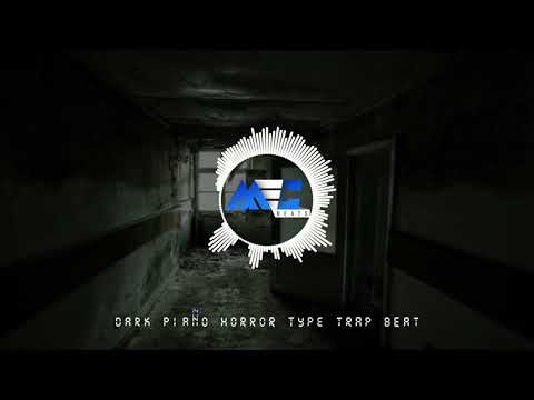 "KORK" Dark Piano Horror Type Trap Beat | Prod. By Mec Beats