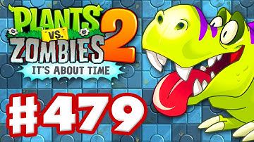 Plants vs. Zombies 2: It