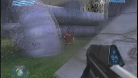Halo: Combat Evolved Playthrough Level 2 part 3