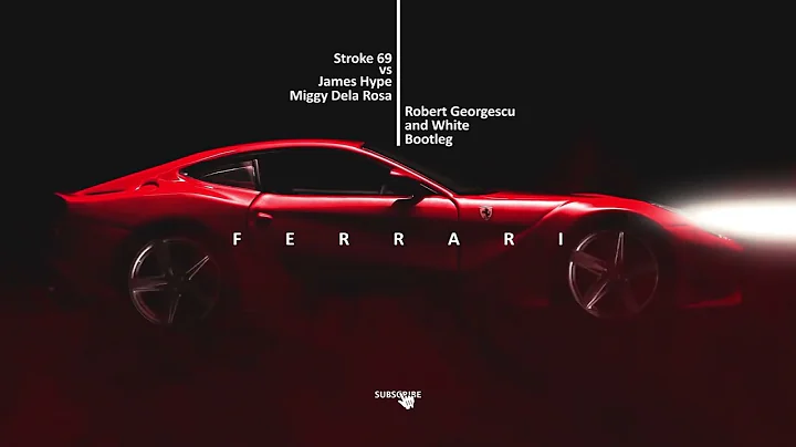 Stroke69 VS James Hype, Miggy Dela Rosa - Ferrari ...