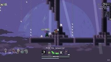 Risk of Rain - Origin Artifact