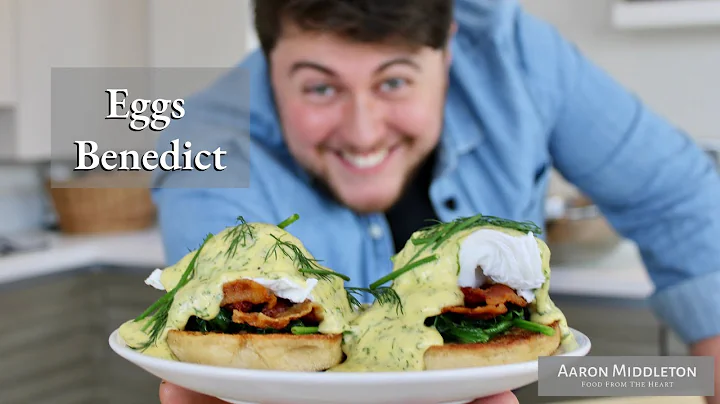The Best Eggs Benedict / How To Cook