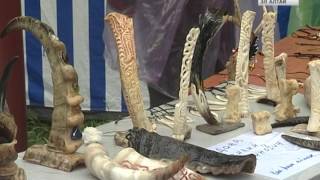 видео Этнические сувениры из Горного Алтая
