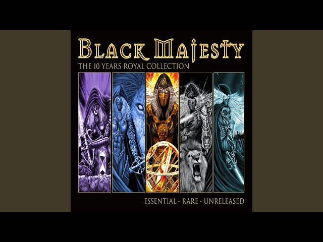 Black Majesty - Forever Damned