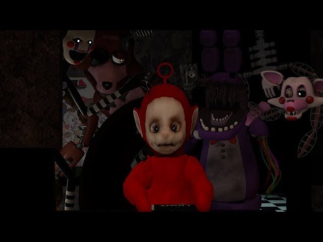 ezau954gamer published Slendytubbies 3 HD 