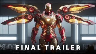 IRON MAN 4: The Return of Tony Stark 2024 Final Trailer