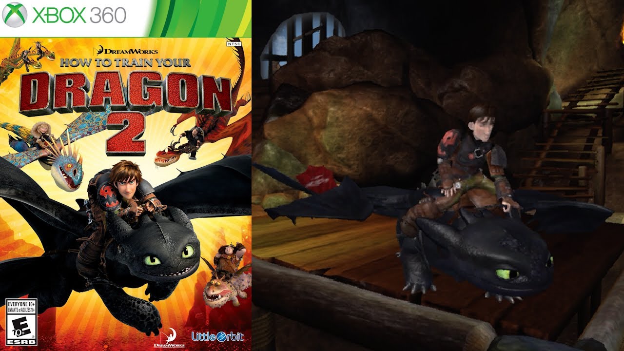 How to Train Your Dragon 2 Race Paint Tutorial