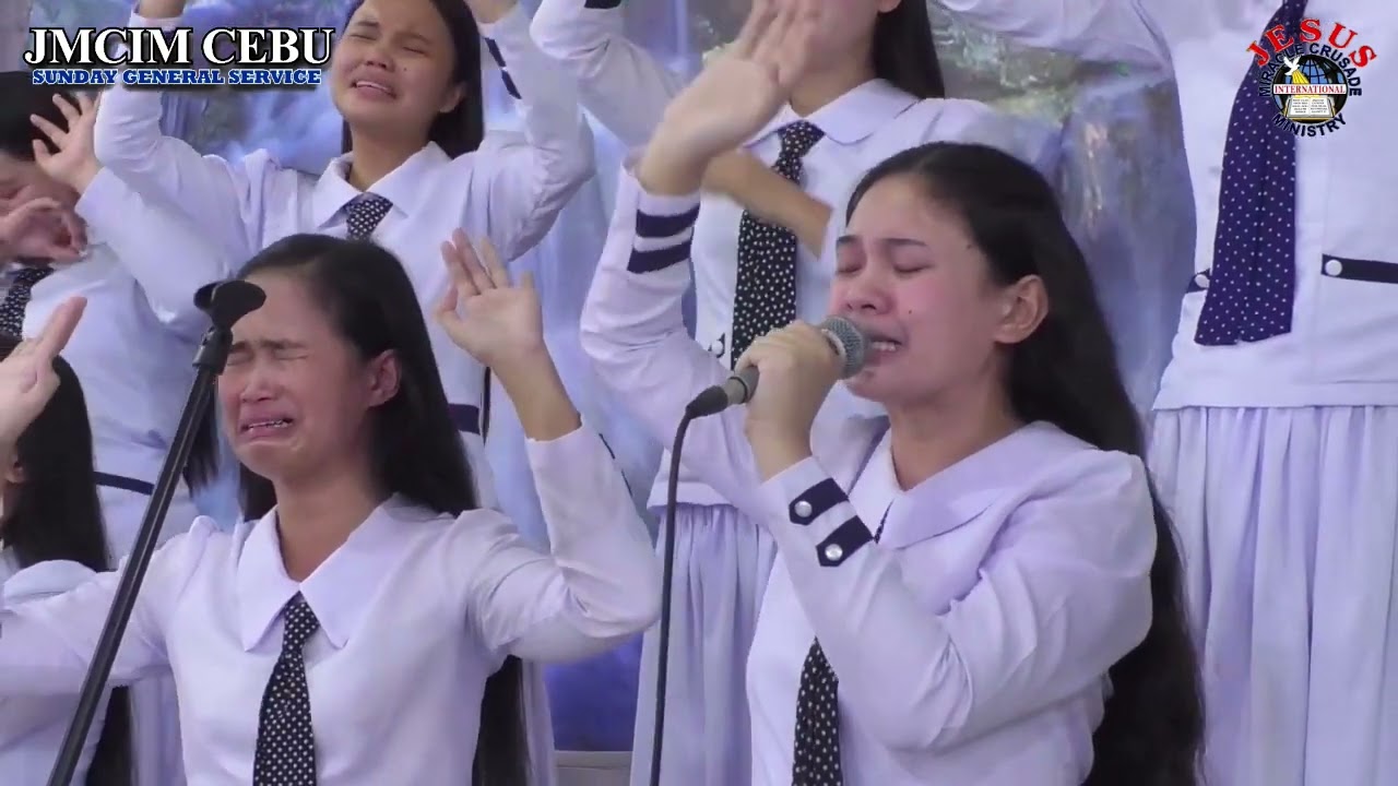 YOU'RE THE ONE-  JMCIM CEBU YOUTH CHOIR