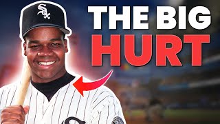 How Frank Thomas CONQUERED the MLB