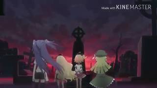 Multi Anime Opening [ Senko Refrain ]