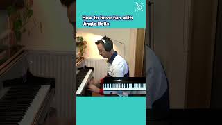 how to have fun with Jingle Bells #shorts