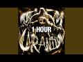 1 HOUR ZAYLO MONTAGEM URANIUM Ultra Slowed 