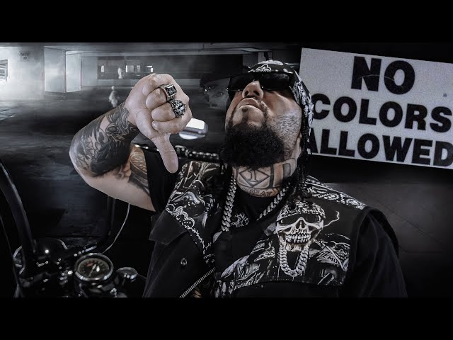 Sose The Ghost on No Colors Allowed Meaning For Outlaw Motorcycle Clubs class=